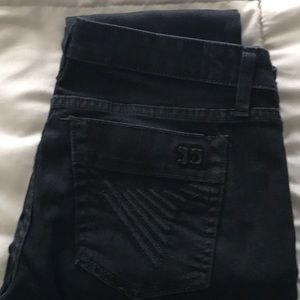 Joe’s jean dark denim